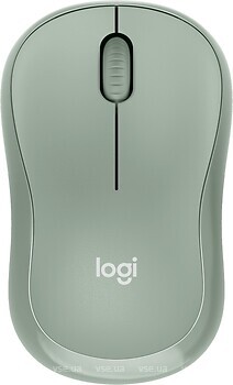 Фото Logitech M221 Silent Wireless Mouse Eucalyptus USB (910-006112)