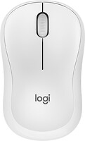 Фото Logitech M221 Silent Wireless Mouse Pearl White USB (910-006090)