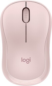 Фото Logitech M221 Silent Wireless Mouse Pink USB (910-006091)