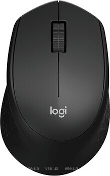 Фото Logitech M280 Wireless Mouse Black USB (910-004306)