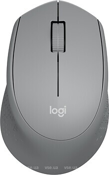 Фото Logitech M280 Wireless Mouse Grey USB (910-004310)