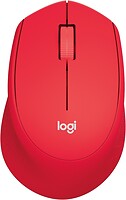 Фото Logitech M280 Wireless Mouse Red USB (910-004308)