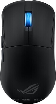 Фото Asus ROG Harpe Ace Mini Wireless Black Bluetooth/USB (90MP03Z0-BMUA00)