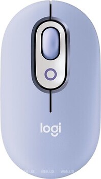 Фото Logitech Pop Icon Purple Bluetooth (910-007414)