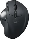 Фото Logitech MX Ergo S Graphite Bluetooth/USB (910-007260)