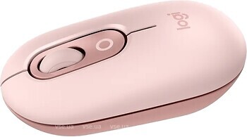 Фото Logitech Pop Icon Pink Bluetooth (910-007413)