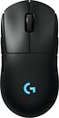 Фото Logitech Pro 2 Lightspeed Wireless Mouse Black USB (910-007295)