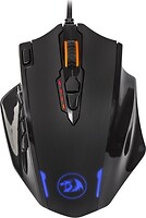 Фото Redragon Impact M908 RGB Black USB