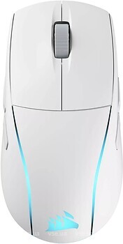 Фото Corsair M75 Wireless White Bluetooth/USB