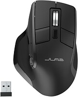 Фото JLab Epic Wireless Black Bluetooth/USB (IEUMEPICMOUSERBLK124)