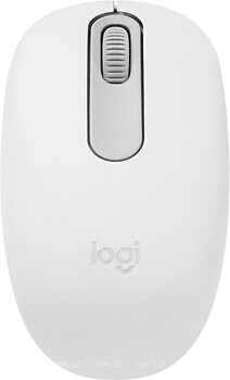 Фото Logitech M196 White Bluetooth (910-007460)