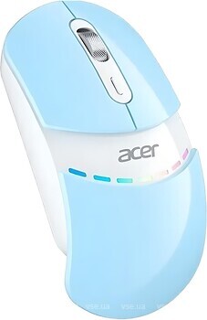 Фото Acer OMR211 Blue Bluetooth/USB