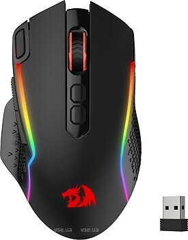 Фото Redragon M810 Taipan PRO Black USB