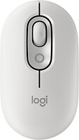 Фото Logitech Pop Mouse White Bluetooth (910-007411)