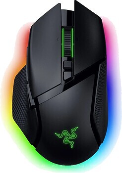 Фото Razer Basilisk V3 Pro 35K Black Bluetooth/USB (RZ01-05240100-R3U1)