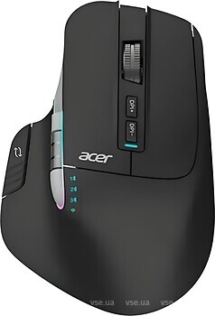 Фото Acer OMR225 Black Bluetooth/USB