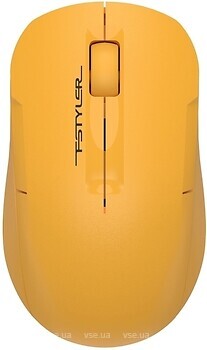 Фото A4Tech Fstyler FG15CS Air2 Yellow USB