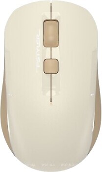 Фото A4Tech Fstyler FB26CS Air2 Cafe Latte Bluetooth/USB
