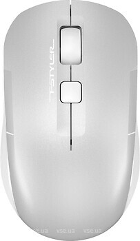Фото A4Tech Fstyler FB26CS Air2 Icy White Bluetooth/USB