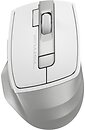 Фото A4Tech Fstyler FB45CS Air2 Silver White Bluetooth/USB
