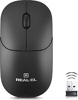 Фото REAL-EL RM-311 W Black USB