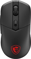 Фото MSI Versa 300 Elite Wireless Black Bluetooth/USB