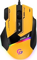 Фото Game Pro GM300Y Yellow/Black USB