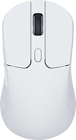 Фото Keychron M3 Wireless Mouse White Bluetooth/USB (M3-A3)