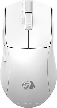 Фото Redragon M916 Pro White Bluetooth/USB (M916W-PRO-4K)