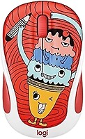 Фото Logitech M325C Triple Scoop Ice Cream Cone USB (910-005026)