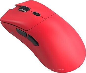 Фото Attack Shark R1 Red Bluetooth/USB