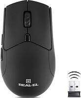 Фото REAL-EL RM-460W Black Bluetooth/USB (EL123200048)