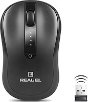 Фото REAL-EL RM-450W Black Bluetooth/USB (EL123200046)