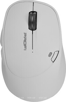 Фото Profimarket M602GBW White Bluetooth/USB