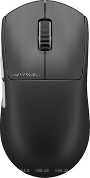 Фото Dark Project Nexus Ultra Black Bluetooth/USB
