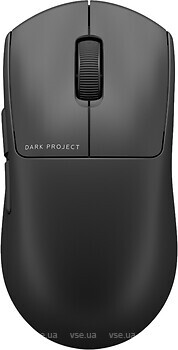Фото Dark Project Nexus Wireless Black Bluetooth/USB