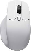 Фото Keychron M6 Wireless Mouse White Bluetooth/USB (M6-A3)