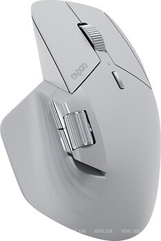 Фото Rapoo MT760M White Bluetooth/USB