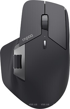 Фото Rapoo MT760M Light Black Bluetooth/USB