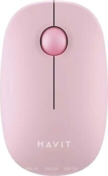 Фото Havit HV-MS57GT Pink USB
