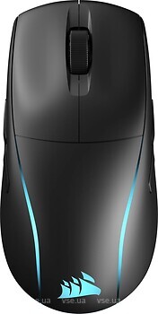 Фото Corsair M75 Wireless Black Bluetooth/USB