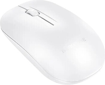Фото Borofone BG14 Planet White USB