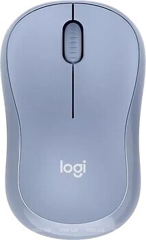 Фото Logitech M240 Silent Wireless Mouse Blue Bluetooth (910-007115)