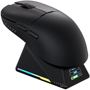 Фото A-Jazz AJ159 Apex Black Bluetooth/USB (AJM159-A-B)