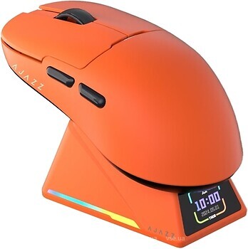 Фото A-Jazz AJ179 Apex Orange Bluetooth/USB (AJM179-A-O)