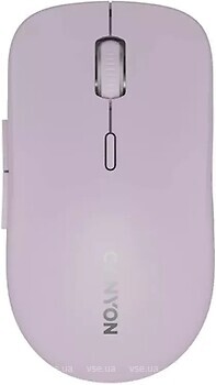Фото Canyon MW-12 Dual Band Wireless Pink Bluetooth/USB (CNS-CMSW12P)