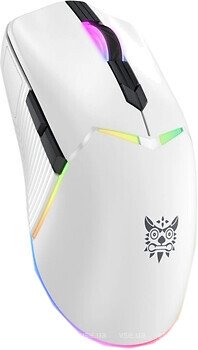 Фото Onikuma CW928 White Bluetooth/USB