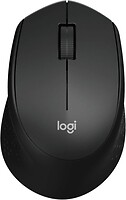 Фото Logitech M331 Silent Plus Wireless Mouse Black USB (910-004917)