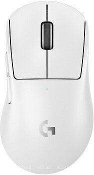 Фото Logitech Pro X Superlight 2 Dex White USB (910-007365)