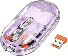Фото Hoco GM35 Purple Bluetooth/USB